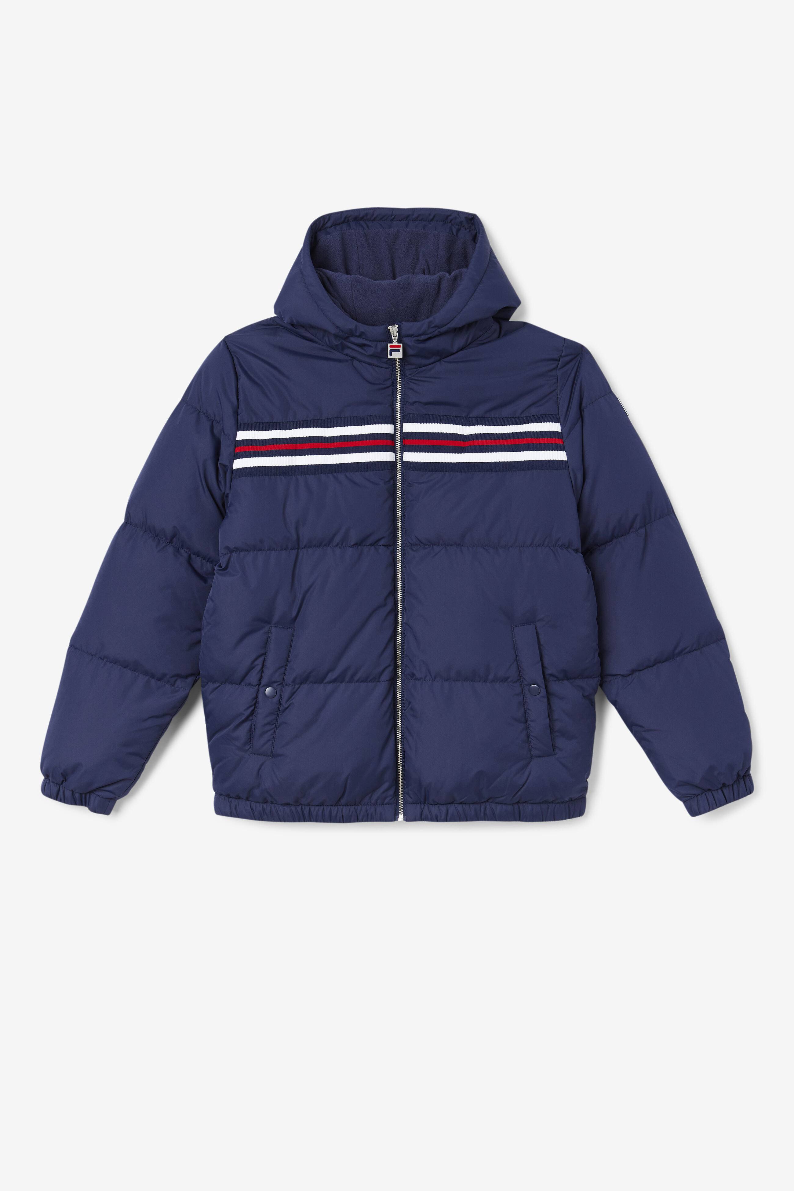 Jake Puffer Jacket - Sweaters & Outerwear | Fila F22MH020